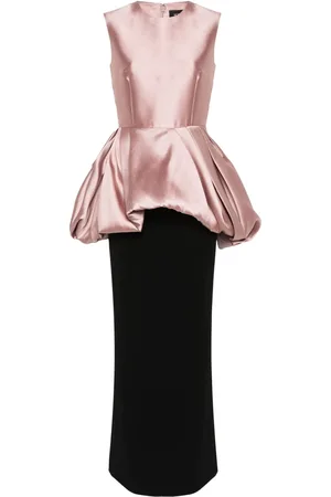 Solace Emi Kleid mit Schößchen
