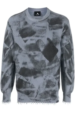 MAUNA KEA Pullover mit Rundhalsausschnitt