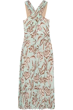 Liu Jo Maxikleid mit Blumen-Print