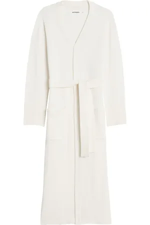 Apparis Langer Cardigan mit Gürtel