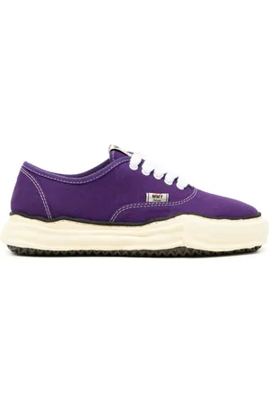 Maison Mihara Yasuhiro Baker Sneakers aus Canvas