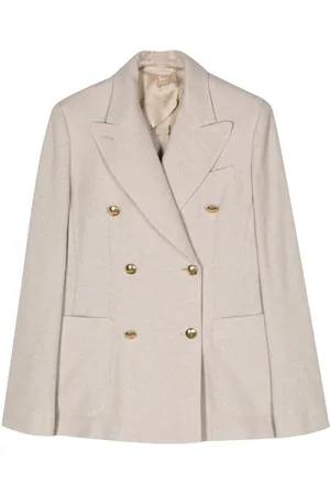 Max Mara Doppelreihiger Vanadio Blazer