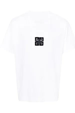 Givenchy T-Shirt mit 4G Stars-Print