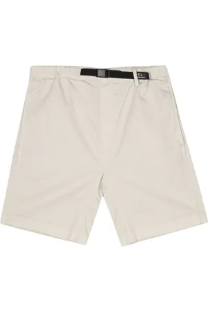 Woolrich Gerade Shorts mit Gürtel