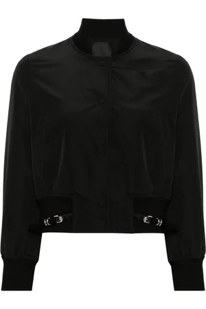 Givenchy Bomberjacke mit Schnallendetail