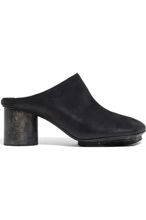 UMA WANG Mules aus Leder