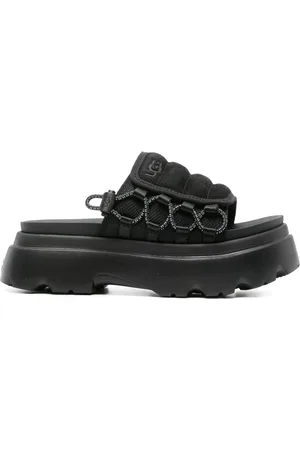 UGG Callie Plateau-Pantoletten