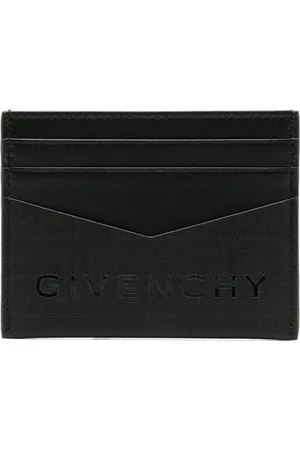 Givenchy Strukturiertes Kartenetui