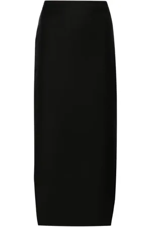 Givenchy Asymmetrischer Bleistiftrock