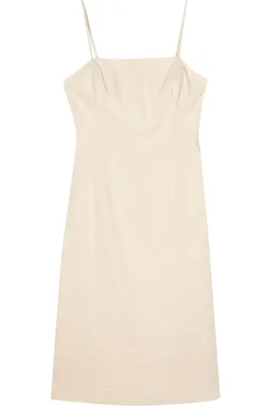 THEORY Midikleid in A-Linie