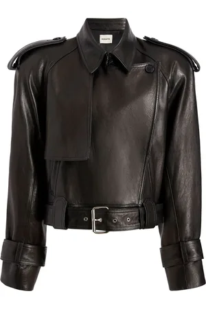 Khaite The Hammond Lederjacke