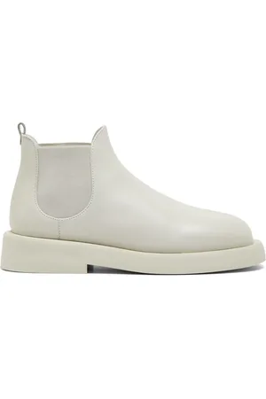 MARSÈLL Knöchelhohe Lederstiefel