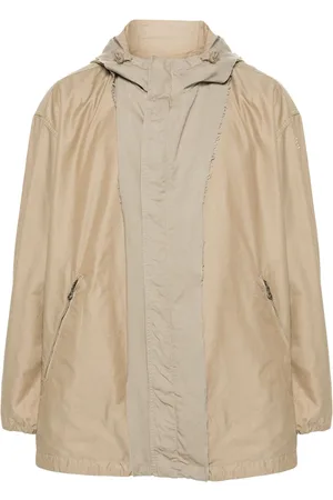 Diesel J-Mckell Jacke mit Logo-Stickerei