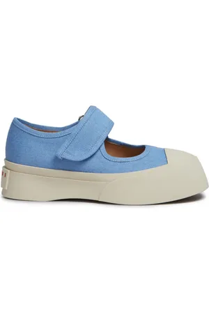 Marni Pablo Mary Jane Sneakers