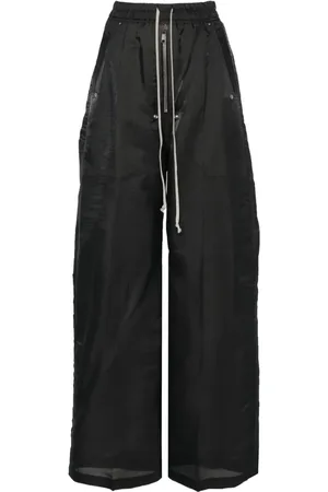 Rick Owens Hose mit Bügelfalten