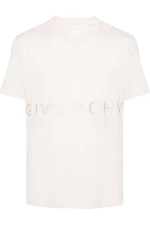 Givenchy T-Shirt mit 4G-Motiv