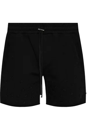AMIRI Shorts mit Applikation