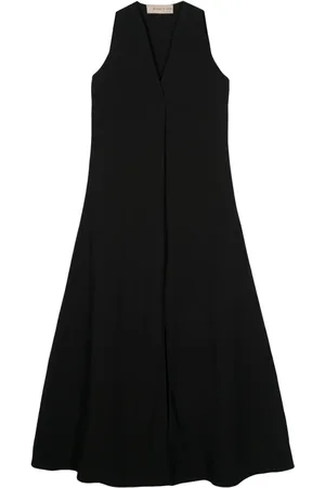 BLANCA Aralia Maxikleid mit Gürtel