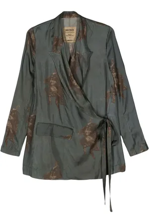 UMA WANG Khloe Blazer