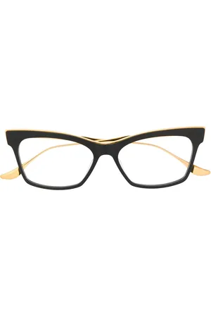DITA EYEWEAR Klassische Cat-Eye-Brille