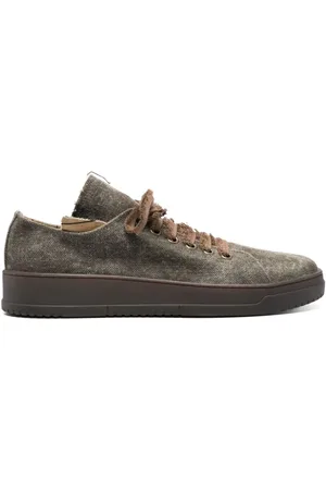 UMA WANG Sneakers im Used-Look