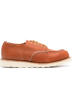 Red Wing Shop Moc Derby-Schuhe
