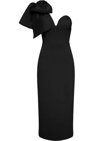 Rebecca Vallance Anais One-Shoulder-Kleid