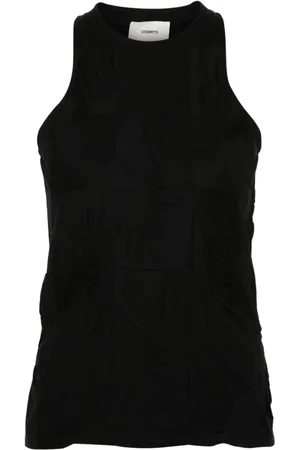 COPERNI Gerafftes Top
