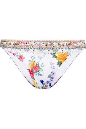 Camilla Plumes and Parterres Bikinihöschen