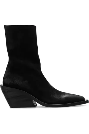MARSÈLL Gessetto Stiefeletten mit spitzer Kappe 90mm