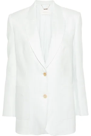 ZIMMERMANN Natura Leinenblazer