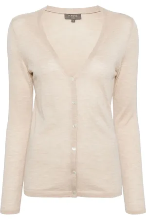N.PEAL Mia Cardigan aus Kaschmir
