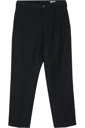 NN.07 Klassische Paw Straight-Leg-Hose