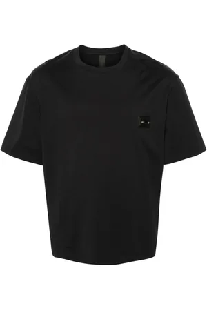 Neil Barrett T-Shirt mit Piercing-Patch