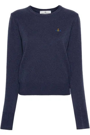 Vivienne Westwood Bea Pullover mit Orb-Motiv
