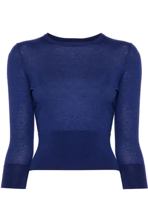 N.PEAL Superfine Pullover aus Kaschmir