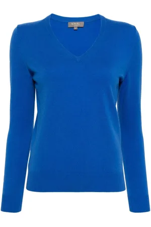 N.PEAL Phoebe Kaschmirpullover