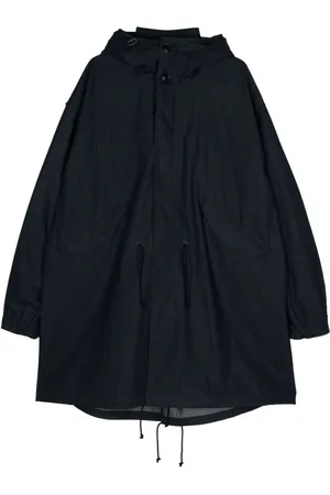 JUNYA WATANABE X C.P Company Regenmantel