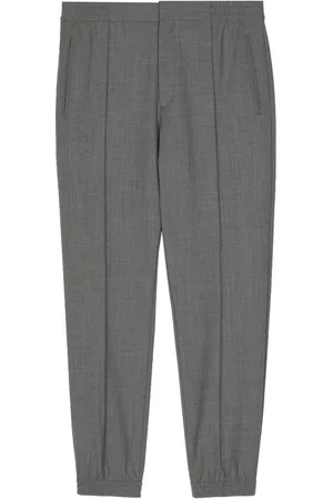 Paul Smith Plissierte Tapered-Hose