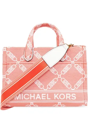 Michael Kors Kleiner Gigi Jacquard-Shopper