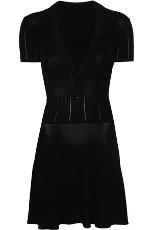 Jacquemus La Mini Robe Yauco Minikleid