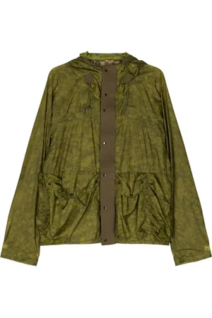 Ten Cate Sky Ten Jacke mit Camouflage-Print
