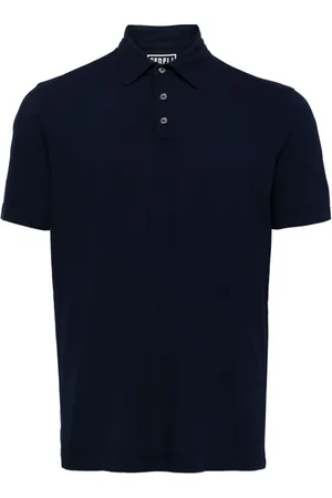 FEDELI Alby Poloshirt aus Jersey