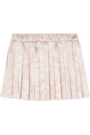 VERSACE Barocco Minirock mit Falten