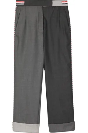 Thom Browne Hose mit geradem Bein