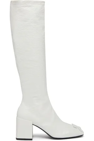 Courrèges Reedition AC Stiefel mit eckiger Kappe