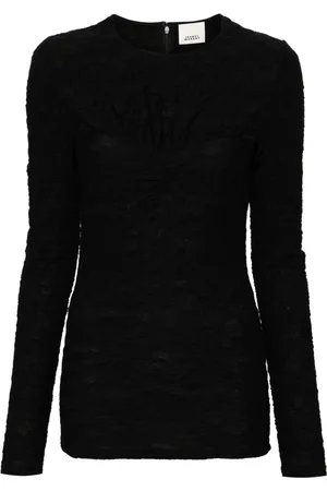 Isabel Marant Gerafftes Floride T-Shirt