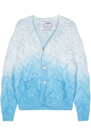 Missoni Cardigan mit V-Ausschnitt