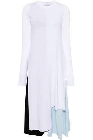 J.W.Anderson Kleid in Colour-Block-Optik