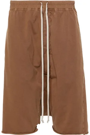 Rick Owens Pods Baggy-Shorts mit Kordelzug